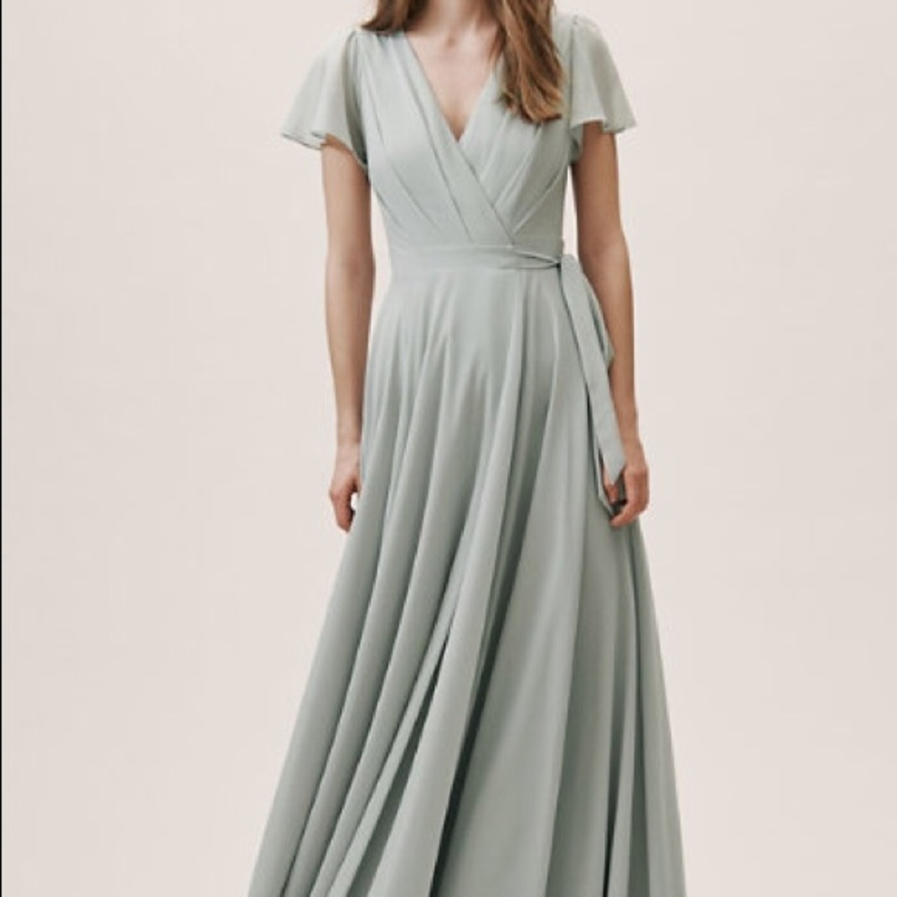 BHLDN Oralee Dress